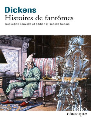 cover image of Histoires de fantômes (édition enrichie)